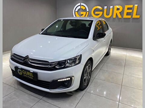 2022 Dizel Manuel Citroen C-Elysée Beyaz Gürel Tasarım Aksesuar Otomotiv San. Tic. Ltd. Şti.