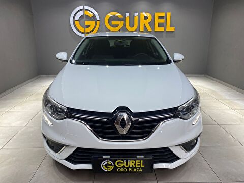 2018 Benzin Manuel Renault Megane Beyaz Gürel Tasarım Aksesuar Otomotiv San. Tic. Ltd. Şti.