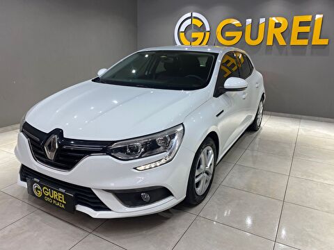 2018 Benzin Manuel Renault Megane Beyaz Gürel Tasarım Aksesuar Otomotiv San. Tic. Ltd. Şti.