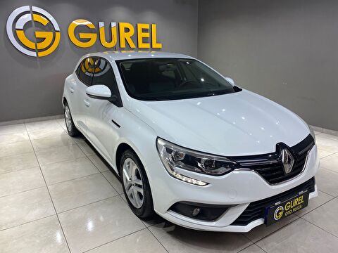 2018 Benzin Manuel Renault Megane Beyaz Gürel Tasarım Aksesuar Otomotiv San. Tic. Ltd. Şti.