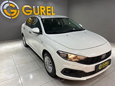 2022 Dizel Manuel Fiat Egea Beyaz Gürel Tasarım Aksesuar Otomotiv San. Tic. Ltd. Şti.