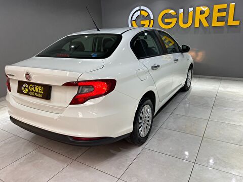 2022 Dizel Manuel Fiat Egea Beyaz Gürel Tasarım Aksesuar Otomotiv San. Tic. Ltd. Şti.