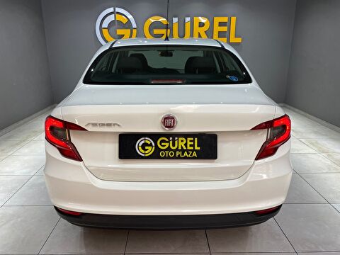2022 Dizel Manuel Fiat Egea Beyaz Gürel Tasarım Aksesuar Otomotiv San. Tic. Ltd. Şti.