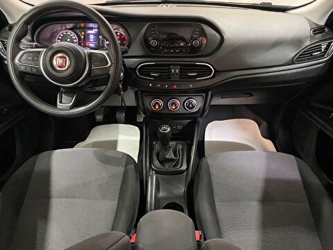 2022 Dizel Manuel Fiat Egea Beyaz Gürel Tasarım Aksesuar Otomotiv San. Tic. Ltd. Şti.