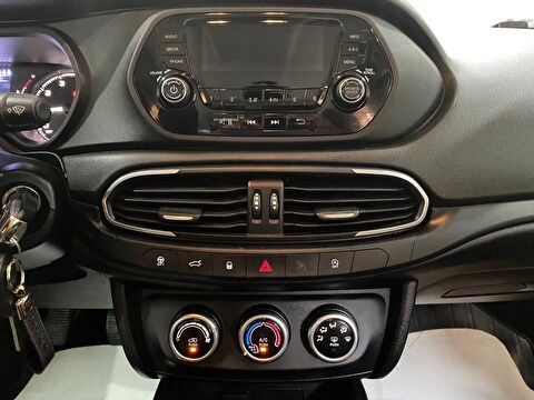 2022 Dizel Manuel Fiat Egea Beyaz Gürel Tasarım Aksesuar Otomotiv San. Tic. Ltd. Şti.