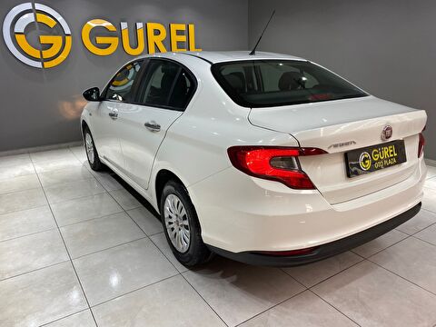 2022 Dizel Manuel Fiat Egea Beyaz Gürel Tasarım Aksesuar Otomotiv San. Tic. Ltd. Şti.