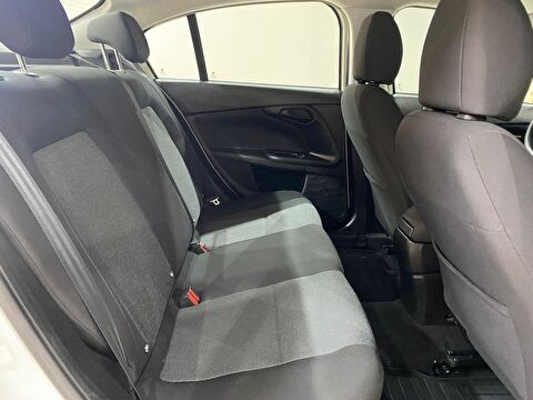 2022 Dizel Manuel Fiat Egea Beyaz Gürel Tasarım Aksesuar Otomotiv San. Tic. Ltd. Şti.