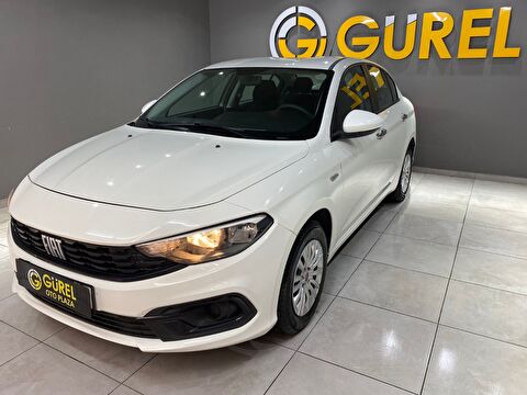 2022 Dizel Manuel Fiat Egea Beyaz Gürel Tasarım Aksesuar Otomotiv San. Tic. Ltd. Şti.