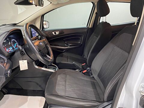 2020 Benzin Otomatik Ford EcoSport Beyaz Gürel Tasarım Aksesuar Otomotiv San. Tic. Ltd. Şti.