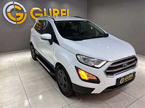 2020 Benzin Otomatik Ford EcoSport Beyaz Gürel Tasarım Aksesuar Otomotiv San. Tic. Ltd. Şti.