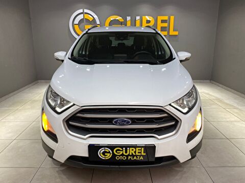 2020 Benzin Otomatik Ford EcoSport Beyaz Gürel Tasarım Aksesuar Otomotiv San. Tic. Ltd. Şti.