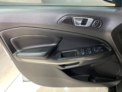 2020 Benzin Otomatik Ford EcoSport Beyaz Gürel Tasarım Aksesuar Otomotiv San. Tic. Ltd. Şti.
