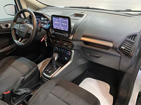 2020 Benzin Otomatik Ford EcoSport Beyaz Gürel Tasarım Aksesuar Otomotiv San. Tic. Ltd. Şti.