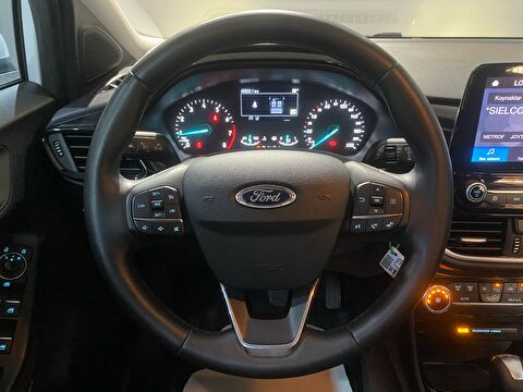 2023 Benzin Otomatik Ford Puma Beyaz Gürel Tasarım Aksesuar Otomotiv San. Tic. Ltd. Şti.