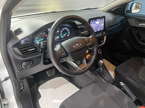2023 Benzin Otomatik Ford Puma Beyaz Gürel Tasarım Aksesuar Otomotiv San. Tic. Ltd. Şti.