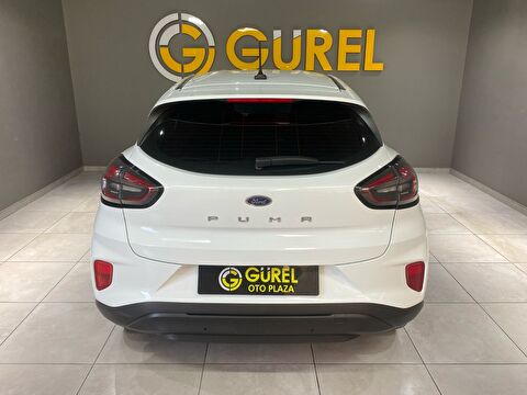 2023 Benzin Otomatik Ford Puma Beyaz Gürel Tasarım Aksesuar Otomotiv San. Tic. Ltd. Şti.