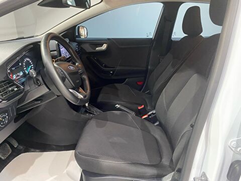 2023 Benzin Otomatik Ford Puma Beyaz Gürel Tasarım Aksesuar Otomotiv San. Tic. Ltd. Şti.