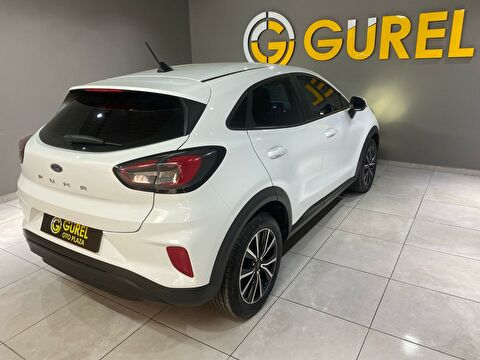 2023 Benzin Otomatik Ford Puma Beyaz Gürel Tasarım Aksesuar Otomotiv San. Tic. Ltd. Şti.
