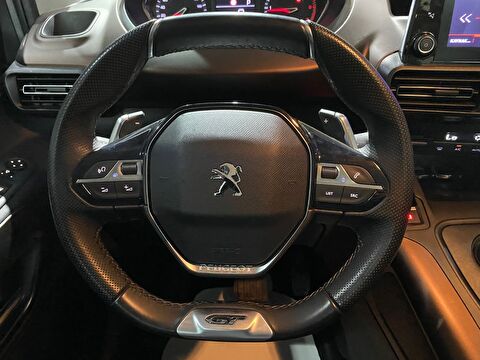 2023 Dizel Otomatik Peugeot Rifter Gri Gürel Tasarım Aksesuar Otomotiv San. Tic. Ltd. Şti.