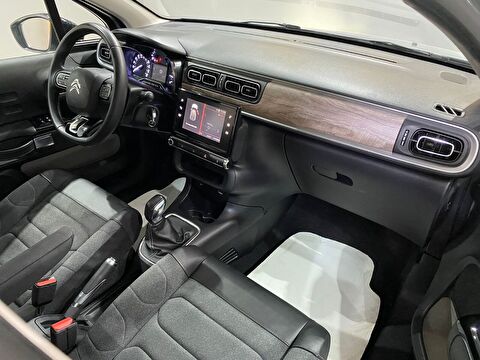2024 Benzin Manuel Citroen C3 Gri Gürel Tasarım Aksesuar Otomotiv San. Tic. Ltd. Şti.