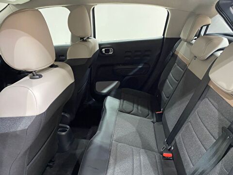 2024 Benzin Manuel Citroen C3 Gri Gürel Tasarım Aksesuar Otomotiv San. Tic. Ltd. Şti.