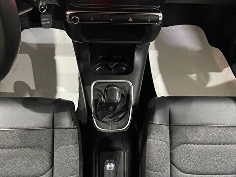 2024 Benzin Manuel Citroen C3 Gri Gürel Tasarım Aksesuar Otomotiv San. Tic. Ltd. Şti.