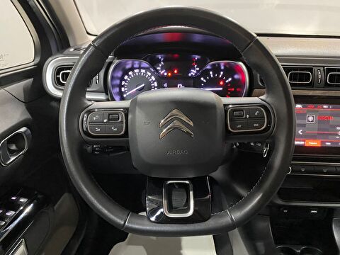 2024 Benzin Manuel Citroen C3 Gri Gürel Tasarım Aksesuar Otomotiv San. Tic. Ltd. Şti.