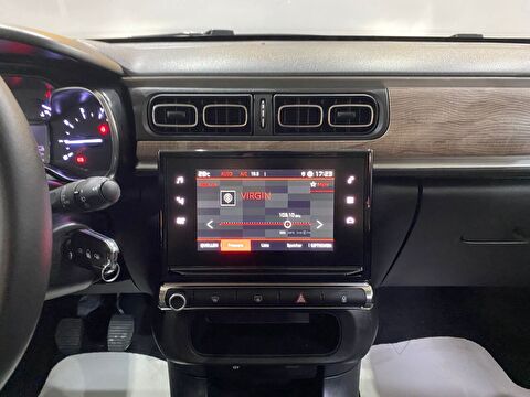 2024 Benzin Manuel Citroen C3 Gri Gürel Tasarım Aksesuar Otomotiv San. Tic. Ltd. Şti.