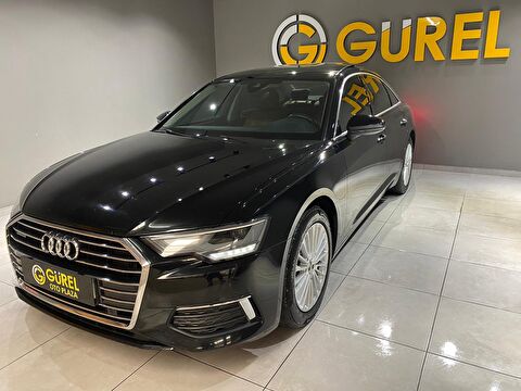 2023 MHEV Otomatik Audi A6 Siyah Gürel Tasarım Aksesuar Otomotiv San. Tic. Ltd. Şti.