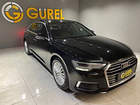 2023 MHEV Otomatik Audi A6 Siyah Gürel Tasarım Aksesuar Otomotiv San. Tic. Ltd. Şti.