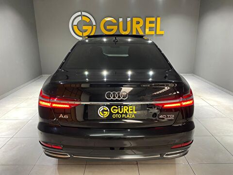 2023 MHEV Otomatik Audi A6 Siyah Gürel Tasarım Aksesuar Otomotiv San. Tic. Ltd. Şti.