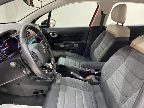 2023 Benzin Otomatik Citroen C3 Kırmızı Gürel Tasarım Aksesuar Otomotiv San. Tic. Ltd. Şti.