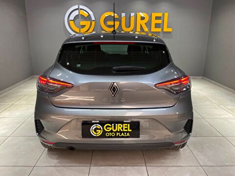 2025 Benzin Otomatik Renault Clio Gri Gürel Tasarım Aksesuar Otomotiv San. Tic. Ltd. Şti.