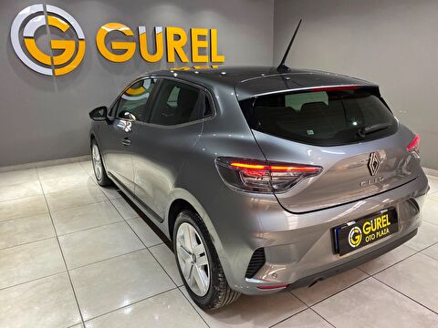 2025 Benzin Otomatik Renault Clio Gri Gürel Tasarım Aksesuar Otomotiv San. Tic. Ltd. Şti.