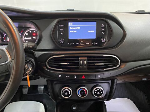 2023 Dizel Manuel Fiat Egea Beyaz Gürel Tasarım Aksesuar Otomotiv San. Tic. Ltd. Şti.