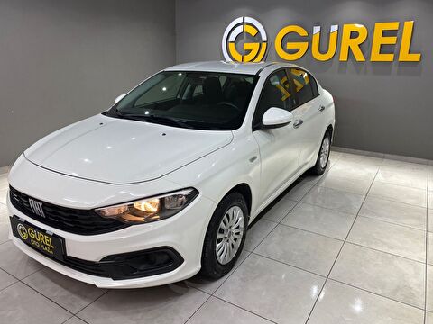 2023 Dizel Manuel Fiat Egea Beyaz Gürel Tasarım Aksesuar Otomotiv San. Tic. Ltd. Şti.