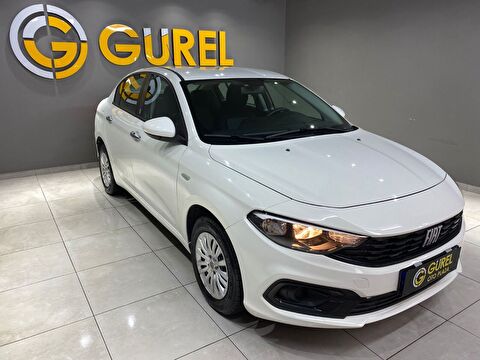 2023 Dizel Manuel Fiat Egea Beyaz Gürel Tasarım Aksesuar Otomotiv San. Tic. Ltd. Şti.