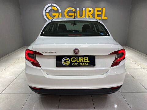 2023 Dizel Manuel Fiat Egea Beyaz Gürel Tasarım Aksesuar Otomotiv San. Tic. Ltd. Şti.