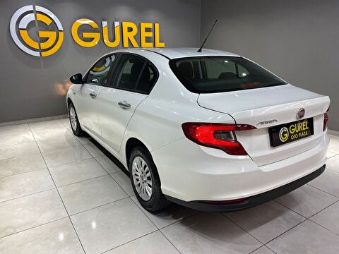 2023 Dizel Manuel Fiat Egea Beyaz Gürel Tasarım Aksesuar Otomotiv San. Tic. Ltd. Şti.