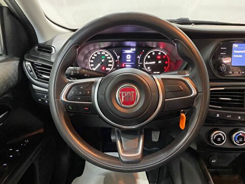 2023 Dizel Manuel Fiat Egea Beyaz Gürel Tasarım Aksesuar Otomotiv San. Tic. Ltd. Şti.