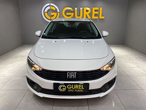 2023 Dizel Manuel Fiat Egea Beyaz Gürel Tasarım Aksesuar Otomotiv San. Tic. Ltd. Şti.