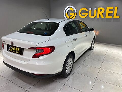 2023 Dizel Manuel Fiat Egea Beyaz Gürel Tasarım Aksesuar Otomotiv San. Tic. Ltd. Şti.