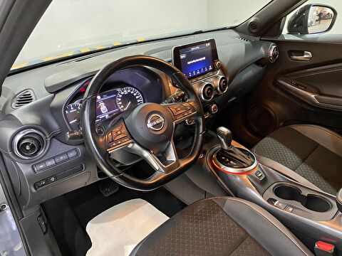 2024 Benzin Otomatik Nissan Juke Gri Gürel Tasarım Aksesuar Otomotiv San. Tic. Ltd. Şti.