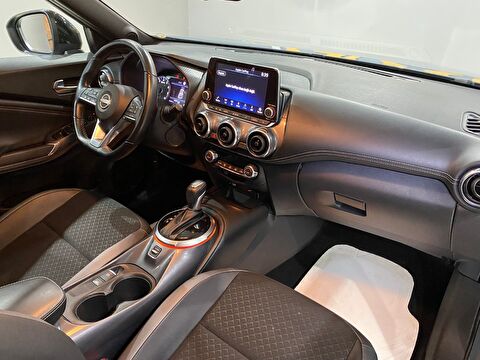 2024 Benzin Otomatik Nissan Juke Gri Gürel Tasarım Aksesuar Otomotiv San. Tic. Ltd. Şti.