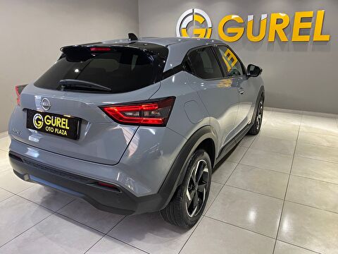 2024 Benzin Otomatik Nissan Juke Gri Gürel Tasarım Aksesuar Otomotiv San. Tic. Ltd. Şti.