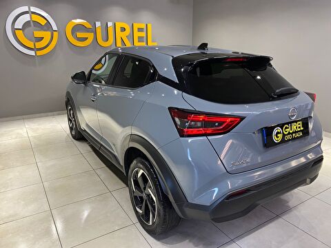 2024 Benzin Otomatik Nissan Juke Gri Gürel Tasarım Aksesuar Otomotiv San. Tic. Ltd. Şti.