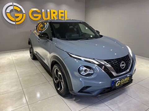 2024 Benzin Otomatik Nissan Juke Gri Gürel Tasarım Aksesuar Otomotiv San. Tic. Ltd. Şti.