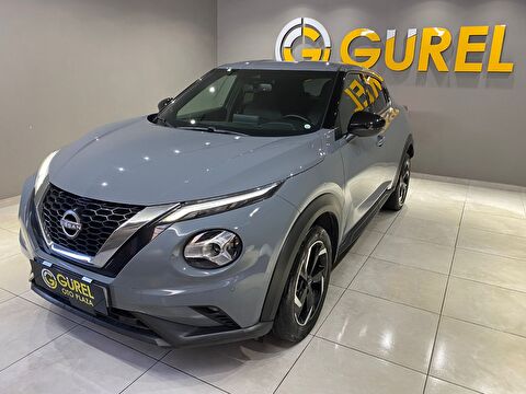 2024 Benzin Otomatik Nissan Juke Gri Gürel Tasarım Aksesuar Otomotiv San. Tic. Ltd. Şti.