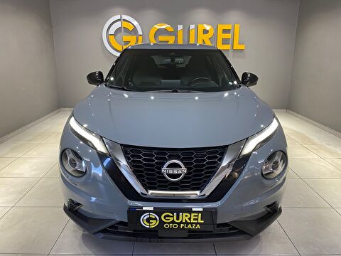 2024 Benzin Otomatik Nissan Juke Gri Gürel Tasarım Aksesuar Otomotiv San. Tic. Ltd. Şti.