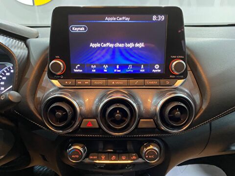 2024 Benzin Otomatik Nissan Juke Gri Gürel Tasarım Aksesuar Otomotiv San. Tic. Ltd. Şti.